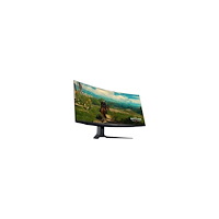 DELL Alienware 34 Gaming Monitor AW3423DWF - OLED-monitor - böjd - 34.18" - HDR