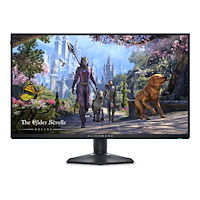 DELL Alienware 27 4K Dual-Resolution Gaming Monitor AW2725QF - LED-skärm - 4K / Full HD (1080p) - 27" - HDR