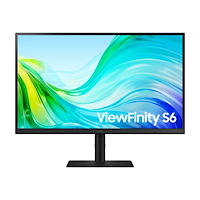 SAMSUNG Samsung ViewFinity S6 S27F610EAU - S61F Series - LED-skärm - 27"