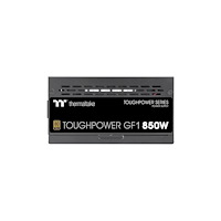 Thermaltake Thermaltake ToughPower GF1 850W - TT Premium Edition - nätaggregat - 850 Watt