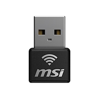 MSI MSI AX1800 Nano - nätverksadapter - USB 2.0