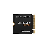 SANDISK WD_BLACK SN770M WDS100T3X0G - SSD - 1 TB - mobil spelenhet - PCIe 4.0 x4 (NVMe)