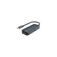 Targus Dockningsstation TARGUS USB-C - 4-port