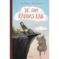 Idus Förlag De som räddas kan (inbunden)