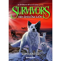 Erin Hunter Den ändlösa sjön (bok, kartonnage)