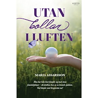 Maria Assarsson Utan bollar i luften (inbunden)