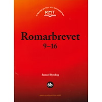 Bibelsällskapets Förlag Romarbrevet 9-16 (bok, board book)