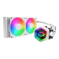 Cooler Master Cooler Master MasterLiquid 240 Core II - kylsystem med vätska till processorn