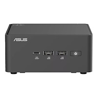 ASUSTeK COMPUTER ASUS NUC 15 Pro RNUC15CRHI300002 - mini-PC Core 3 100U 1.2 GHz - 0 GB - ingen HDD