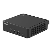 ASUSTeK COMPUTER ASUS NUC 15 Pro Slim Kit RNUC15CRKI300002 - mini-PC Core 3 100U 1.2 GHz - 0 GB - ingen HDD