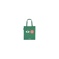Out of Print Franz Kafka: Metamorphosis & Castle Tote Bag