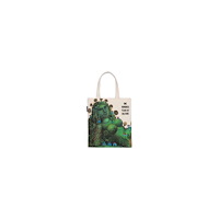 Out of Print One Hundred Years of Solitude Tote Bag