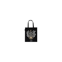 Out of Print Make Me Your Villain Tote Bag