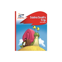 Rising Stars UK Ltd Reading Planet - Sasha Snail's Trip - Red B: Rocket Phonics (häftad, eng)