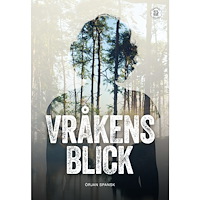 Örjan Spansk Vråkens blick (bok, danskt band)