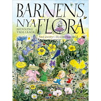 Lilla Piratförlaget Barnens nya flora (inbunden)