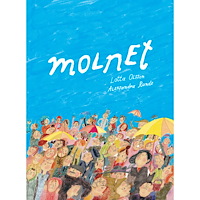 Lilla Piratförlaget Molnet (inbunden)