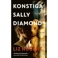Liz Nugent Konstiga Sally Diamond (pocket)