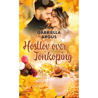 Gabriella Argus Höstlöv över Jönköping (pocket)