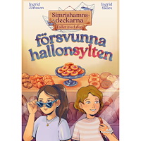 Ingrid Jönsson Fallet med den försvunna hallonsylten (inbunden)