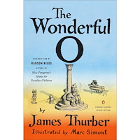 James Thurber The Wonderful O: (Penguin Classics Deluxe Edition) (häftad, eng)