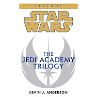 Kevin Anderson Star Wars: Jedi Trilogy Boxed Set (pocket, eng)