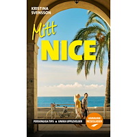 Kristina Svensson Mitt Nice (bok, danskt band)