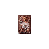 Alwyn Hamilton The Notorious Virtues (häftad, eng)