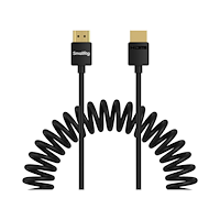 SMALLRIG SmallRig 4963 Coiled HDMI Data Cable A to A