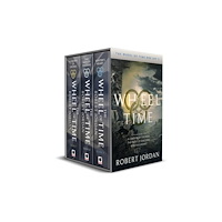 Robert Jordan The Wheel of Time Box Set 3 (pocket, eng)