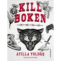Atilla Yoldas Killboken (inbunden)