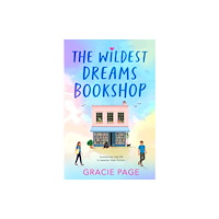 Gracie Page The Wildest Dreams Bookshop (häftad, eng)