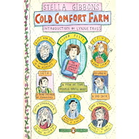 Stella Gibbons Cold comfort farm (häftad, eng)