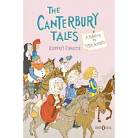 Geoffrey Chaucer The Canterbury Tales: A Retelling by Peter Ackroyd (Penguin Classics Deluxe Edition) (häftad, eng)