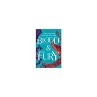 Tessa Gratton Blood & Fury (häftad, eng)