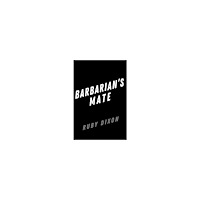 Ruby Dixon Barbarian's Mate (pocket, eng)