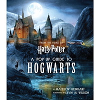 Kevin Wilson Harry Potter: A Pop-Up Guide to Hogwarts (inbunden, eng)