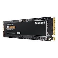 SAMSUNG Samsung 970 EVO Plus MZ-V7S250BW - SSD - 250 GB - PCIe 3.0 x4 (NVMe)