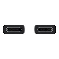 SAMSUNG Samsung EP-DA705 - USB typ C-kabel - 24 pin USB-C till 24 pin USB-C - 1 m