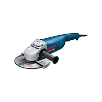 Bosch Bosch GWS 22-230 J Set Professional - vinkelslip - 2200 W - 230 mm