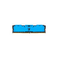 GOODRAM GOODRAM IRDM X - DDR4 - sats - 16 GB: 2 x 8 GB - DIMM 288-pin - 3200 MHz / PC4-25600 - ej buffrad