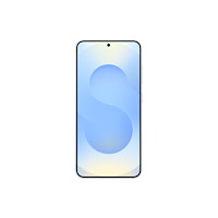 SAMSUNG Samsung Galaxy S25 - isblå - 5G pekskärmsmobil - 256 GB - GSM