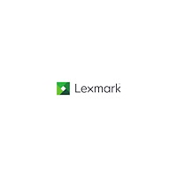 LEXMARK Lexmark - gul - original - tonerkassett