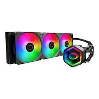 Cooler Master Cooler Master MasterLiquid 360 Core II - kylsystem med vätska till processorn