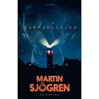 Ordfront förlag Karmanlinjen (inbunden)