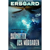 Lind & Co Skönheten och mördaren (inbunden)