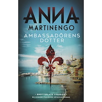 Bokförlaget NoNa Ambassadörens dotter (inbunden)