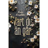 Emelie Ericsdotter Vart du än går (bok, danskt band)