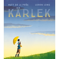 Matt de la Peña Kärlek (inbunden)