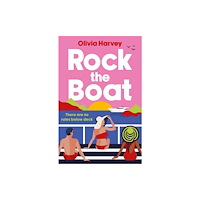 Olivia Harvey Rock the Boat (pocket, eng)